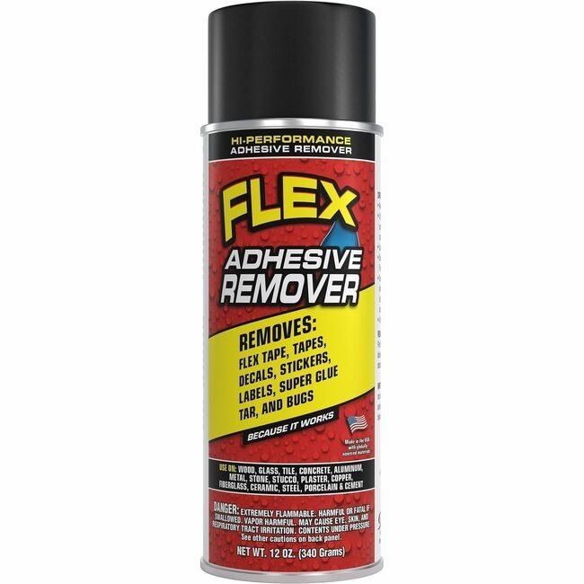 Swift Response, LLC Flex Seal Remove Adhesive 12OZ FLXFTAR12