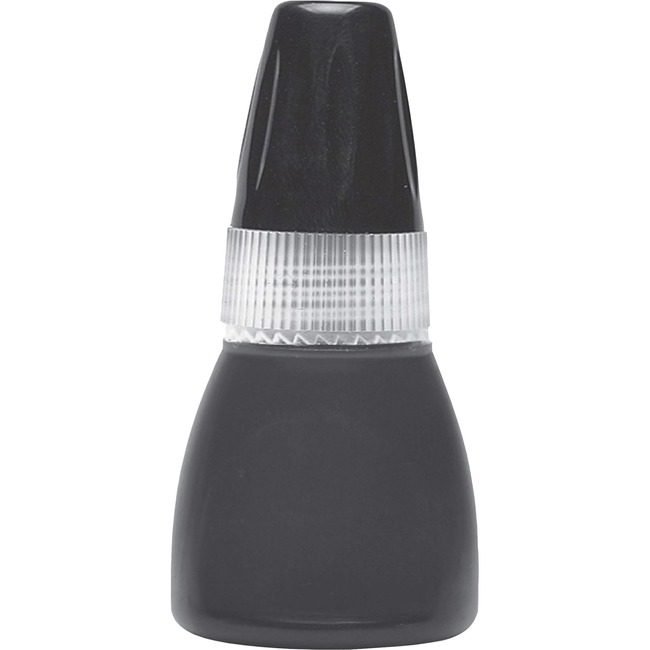 Shachihata / Xstamper Ink Refill Bottle 10ML Black XST22112