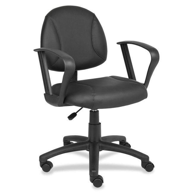 Lorell Chair Conf Mesh Fixarm LLR63212