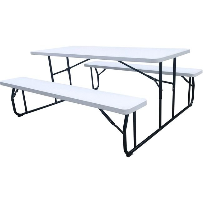 Iceberg Enterprises Table Picnic Folding ICE65925