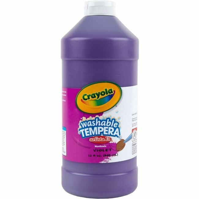 Crayola LLC Paint Wash Artista Ii 32OZ CYO543132040