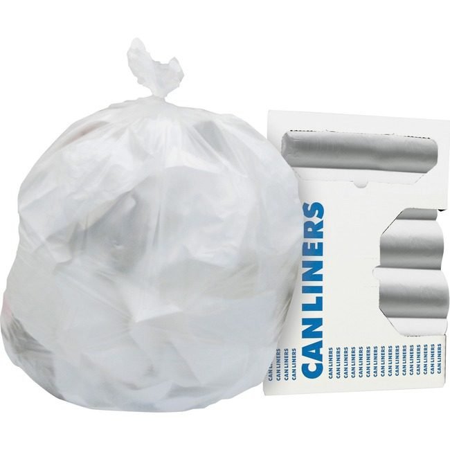 Heritage Bag / Novolex Liner Can 38X60 22MIC 200 HERZ7660XNR01