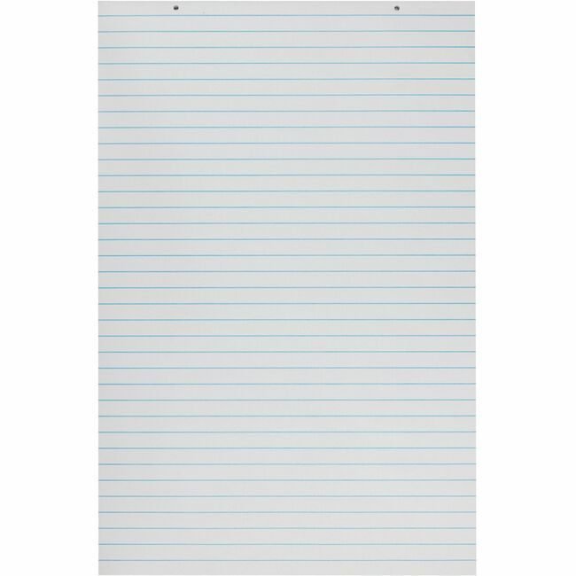 Pacon Corporation Pad Chrt Nwspt 1"RULD 36X24 PAC3052