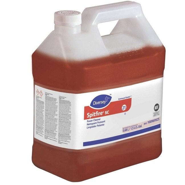 Diversey Degreaser Sptfr Scpwr 2/C DVO100969925