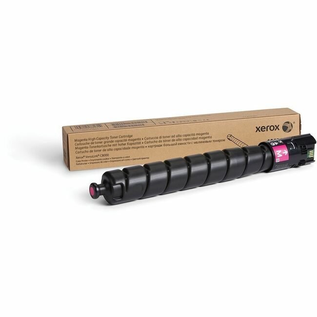 Xerox Corporation Toner VLNK C8000 Ma 16.5K XER106R04047