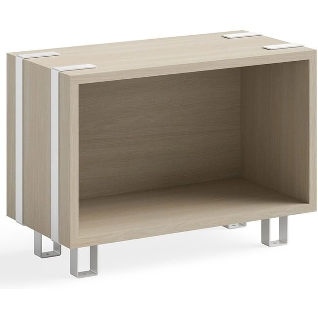 Safco Products Storage Wfh Natural Large SAF5509WHNA
