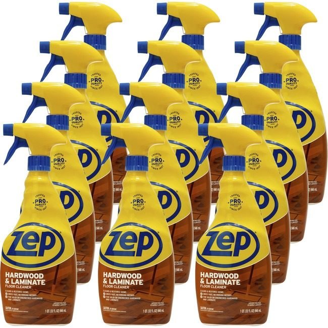 Zep Inc. Cleaner Floor Hardwood ZPEZUHLF32CT