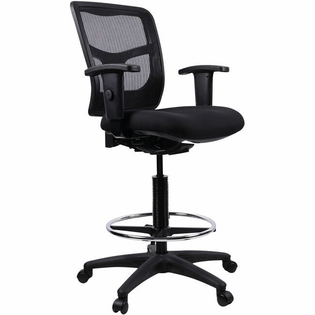 Lorell Chair Exec Stool Mesh LLR86801