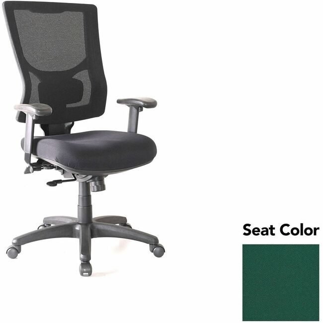 Lorell Chair Hi Sync Sldr Chive LLR6201542