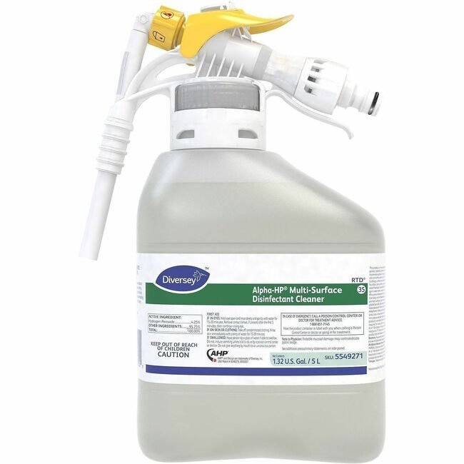 Diversey Cleaner Disinf Multi 5L DVO5549271