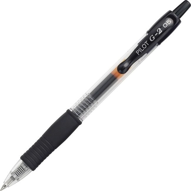Pilot Corporation of America Pen G2 Gel Xf Black Upc PIL31103