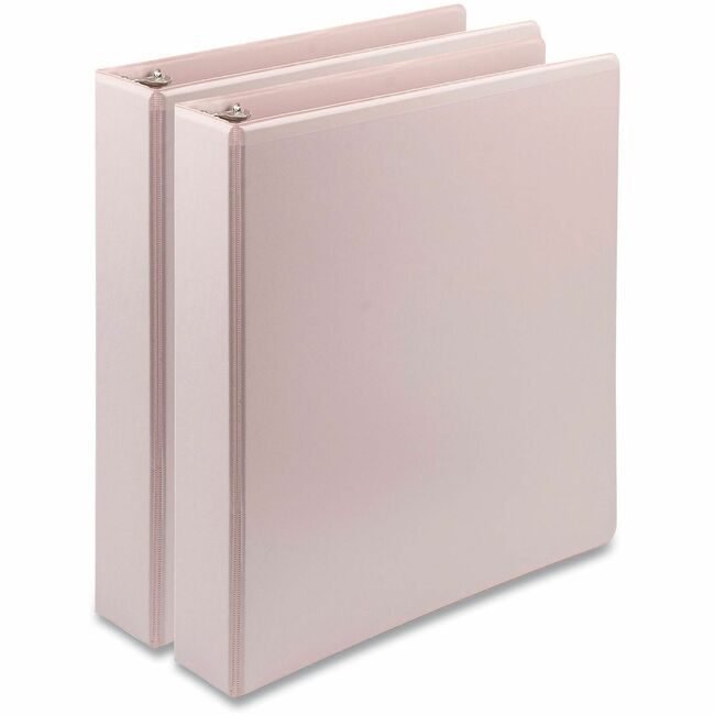 Samsill Binder Eco 1.5IN 2 Pack Rose SAMU69540