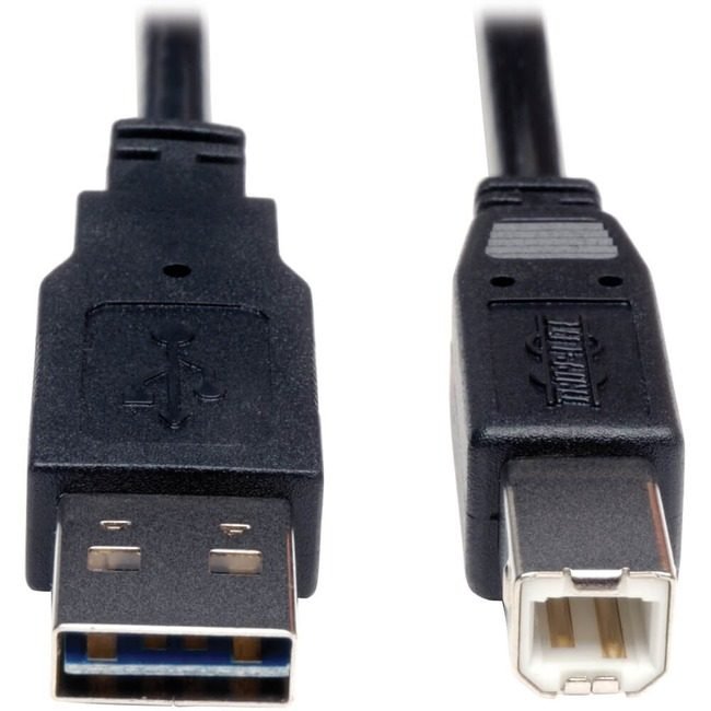 Tripp Lite by Eaton Cable USB2.0 REV ATOB M/M6 TRPUR022006
