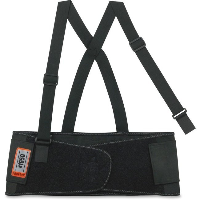 Ergodyne Backsupport Elastc Econ 2XL EGO11096