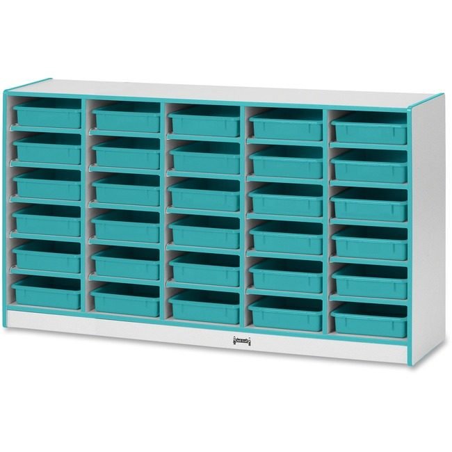 Jonti-Craft, Inc. Storage 30 TRAY W/Bins Tl JNT0931JCWW005