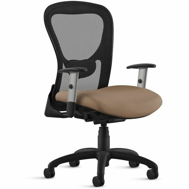 9to5 Seating Mid-Back Synchro Sil Arm NTF1560Y2A8S1LA