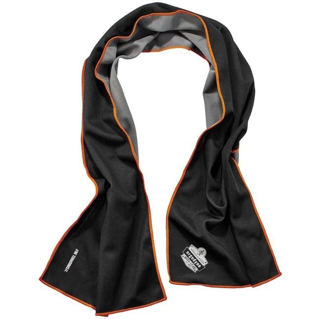 Ergodyne Towel Cooling Black EGO12668