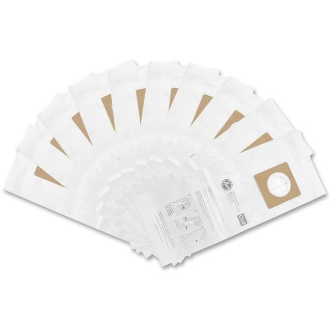 Hoover Bag Filtration Standard 10 PK HVRAH10143