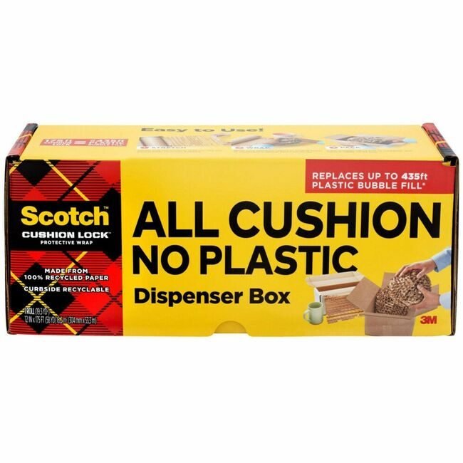 3M Company Wrap Cushion Protective MMMPCW12175DB