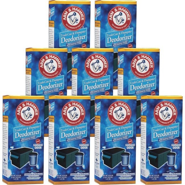 Church & Dwight OxiClean Deodorizer Arm& Hammer CDC3320084116CT