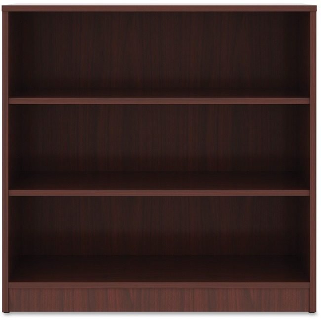Lorell Bookcase 3-SHLF 36X12X36 My LLR99781