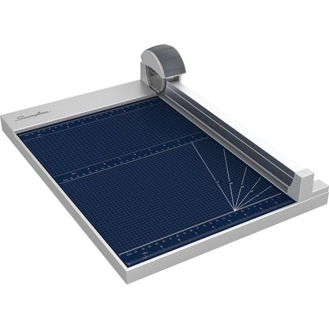 ACCO Brands Swingline Trimmer Rotary 1215P SWI10009