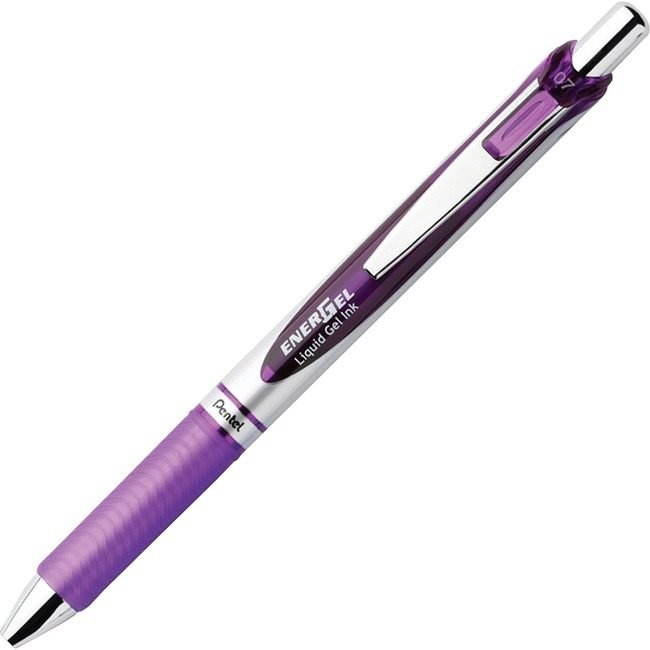 Pentel of America Pen Gel Rtx Mtltip 0.7MM Vt PENBL77VDZ