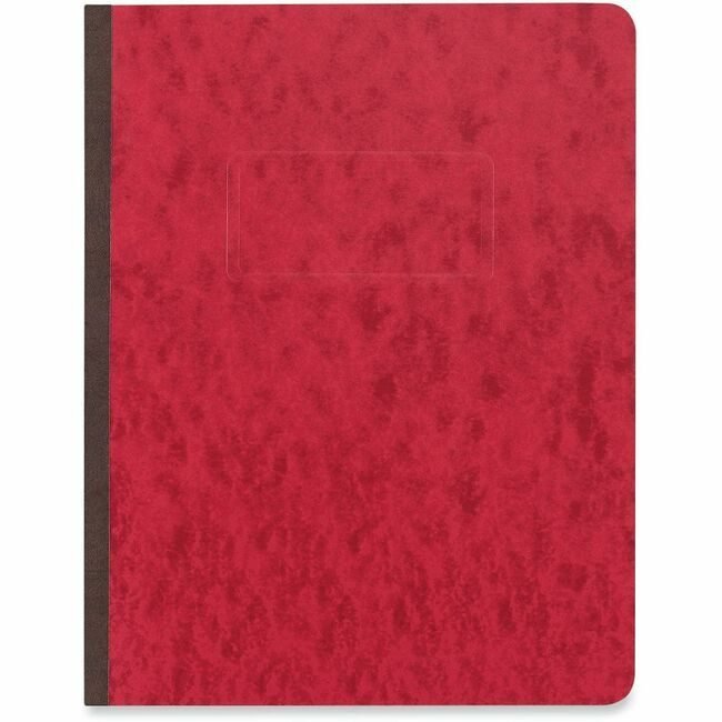 Universal Office Products Cover Rpt 11X8.5 3"CP Erd UNV80579