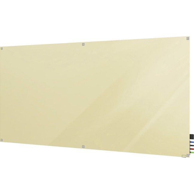 Ghent Manufacturing Board Mag Sq Gl 4X5 Bg GHEHMYSM45BG