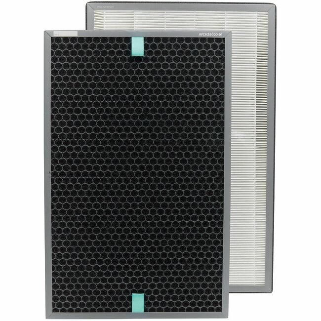 ACCO Brands Corporation TruSens Filter Hepa Carbon 2 Pack TNSAFHZ600001