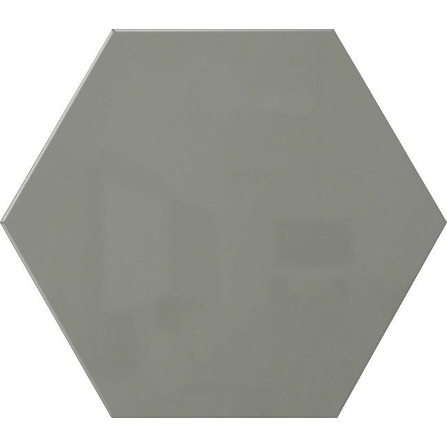 Ghent Manufacturing Board Steel Mag Hx 18"X21" Gray GHEHEXS1821GY