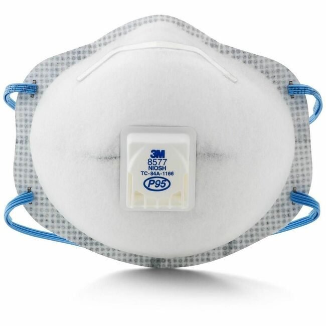 3M Company N95 MASKS MMM8577