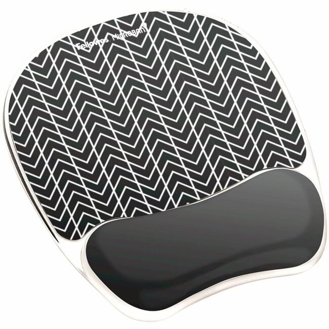 Fellowes Brands Mousepad Wrist Gel Photo FEL9549901
