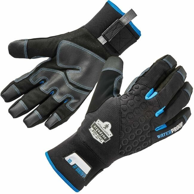 Ergodyne Glove Thermal Wp Black L EGO17384