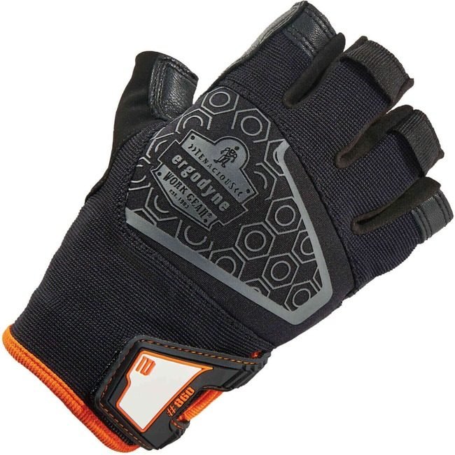 Ergodyne Gloves Lifting M Black EGO17283