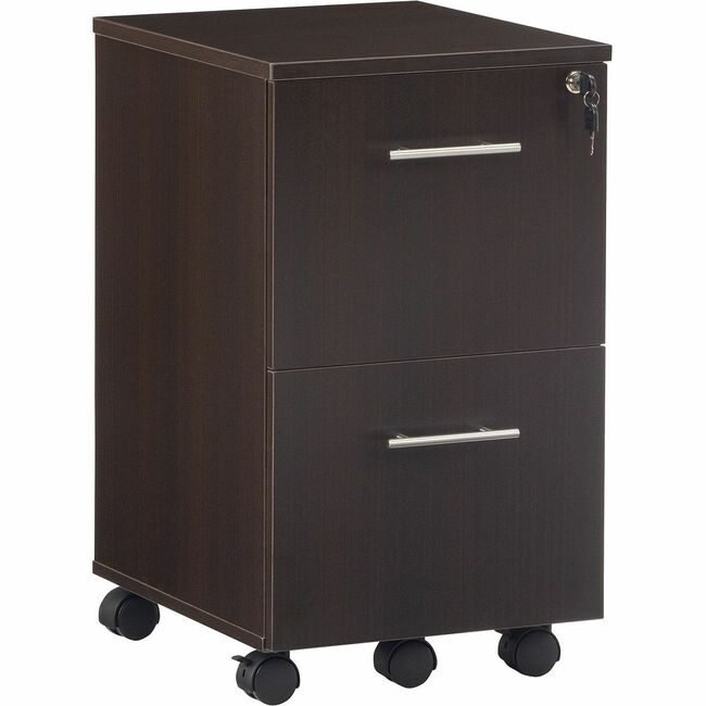 Safco Products Mobile Pedestal - Ff SAFMNFFLDC