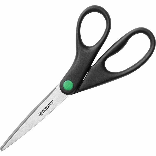 Westcott / Acme United Acme United Corporation Westcott / Scissors Plastic Strght 8" ACM41418