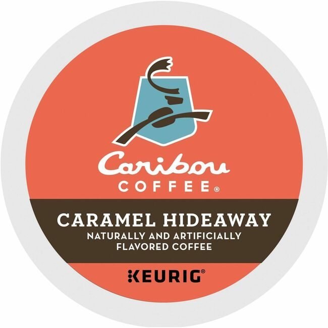 Keurig Dr Pepper / Green Mountain Coffee Roasters Caramel Hideway GMT195697
