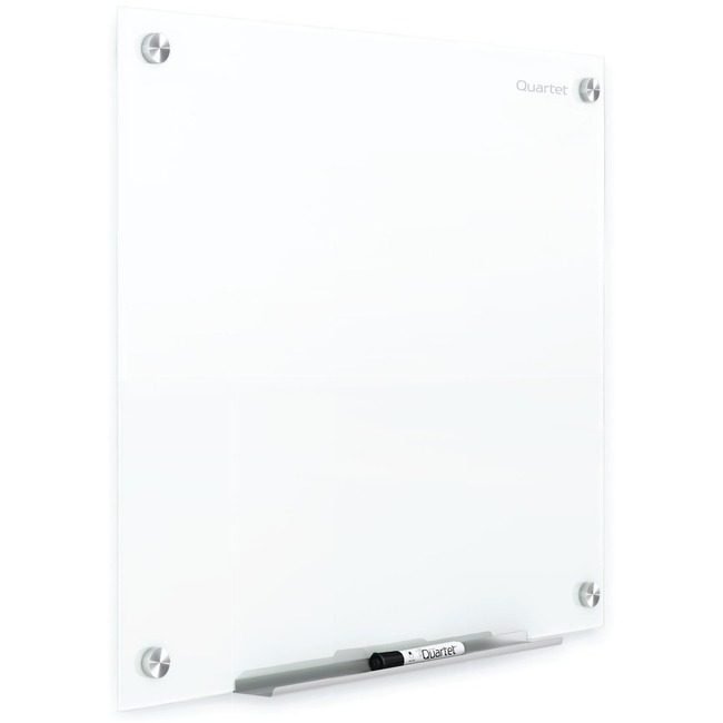 ACCO Brands Quartet Board Brllnce Glss 4X4" QRTG24848W
