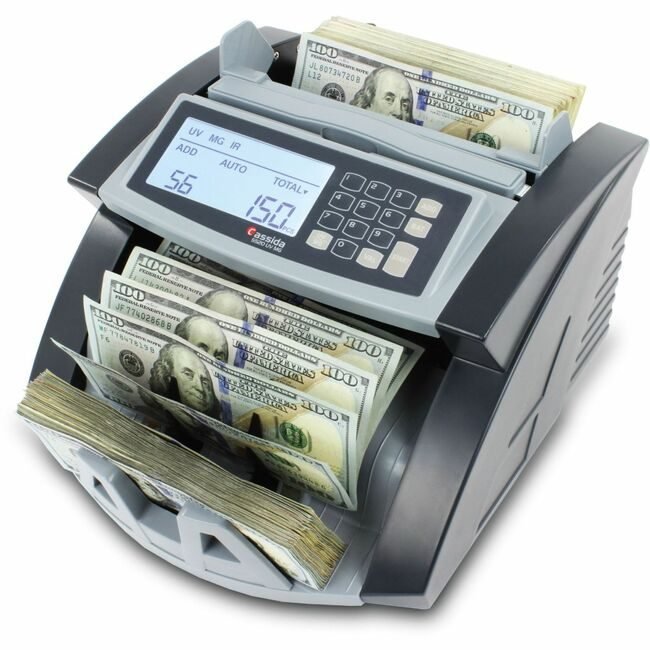 Cassida Corporation Bill Counter Back Lod C5520 CDA5520UVMG