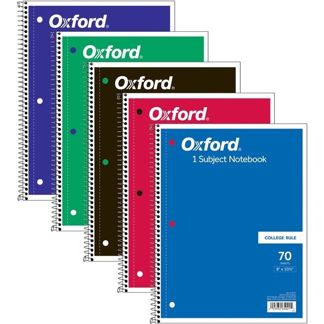 TOPS Products Notebook Cr Perf 3HP 70SH TOP65021