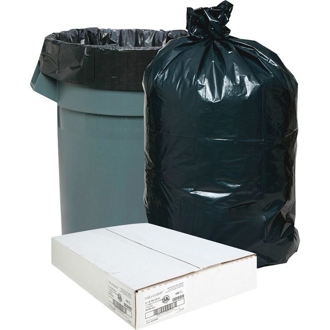 Nature Saver Bag Trash 33X39 31-33 GAL NAT00989