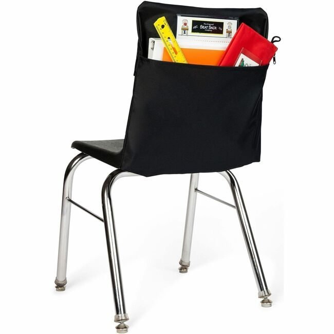 The Original Seat Sack Company Pocket Chair 14 INCH Black SSK30114