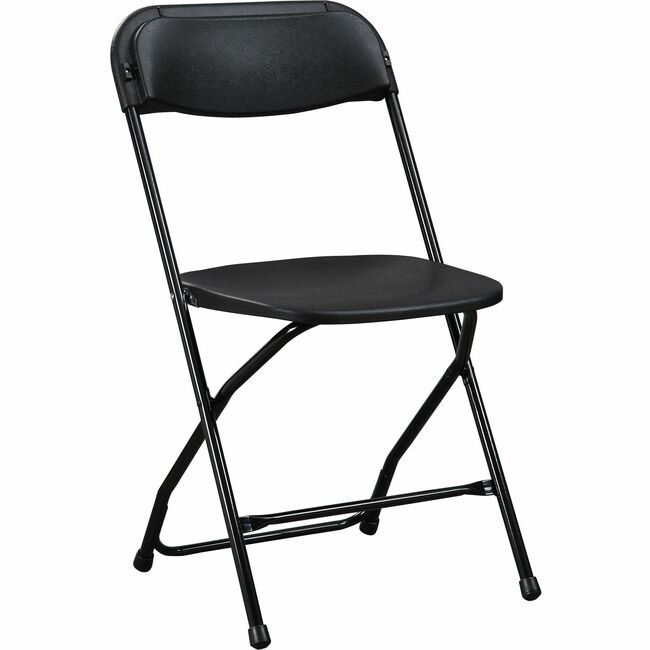Lorell Chair Folding Injection Mol LLR62534