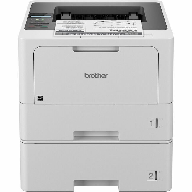 Brother International Printer Lsr W.Ntwk Dplx 2 T BRTHLL5210DWT