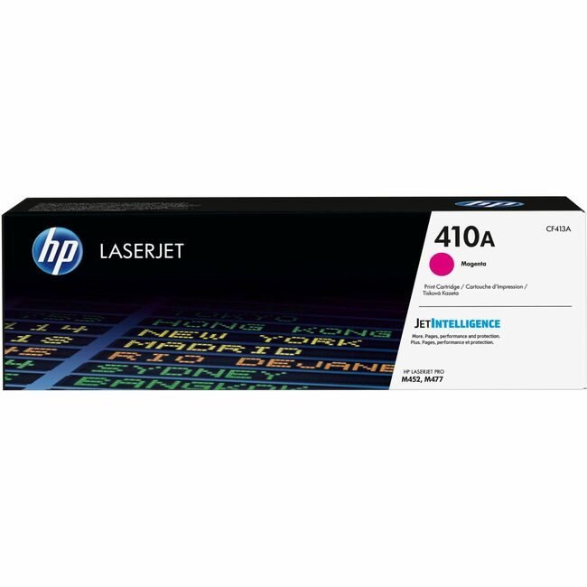 HP Inc. / Hewlett-Packard Crtdg Lsr HP410A Mg Standard HEWCF413A