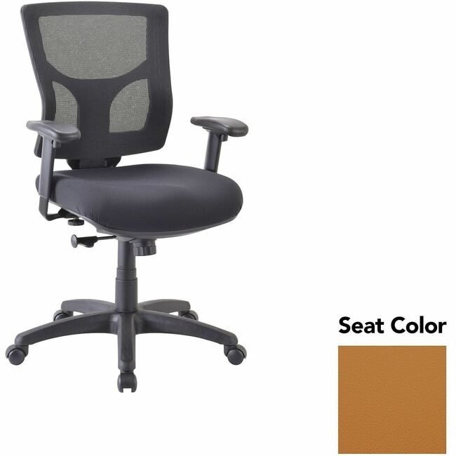 Lorell Chair Mid Svl/Tlt Nutmeg LLR6200830