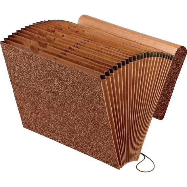 Pendaflex File Exp All-Purp A-Z Mtly PFX01365
