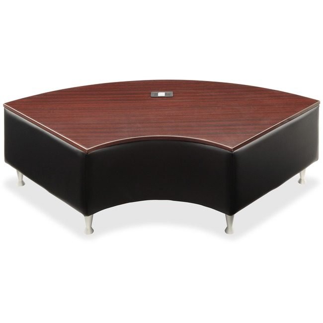 Lorell Connector Lounge Leather LLR86921