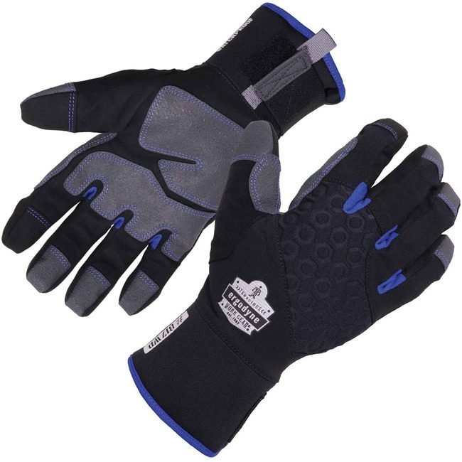 Ergodyne Gloves Thermal Wp Work L EGO17374